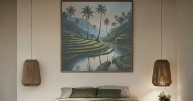 Willa w Benoa, Indonezja