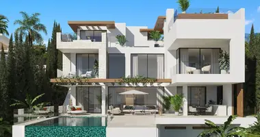 Maison 3 chambres dans Estepona, Espagne