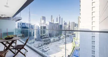 Apartamento 2 habitaciones en Dubái, Emiratos Árabes Unidos
