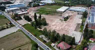 Zakład produkcyjny 137 000 m² w Zbelava, Chorwacja