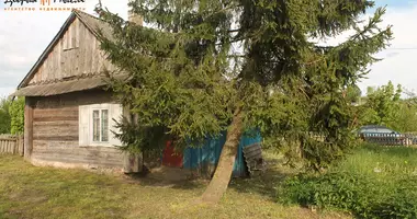 Maison dans Valojyn, Biélorussie