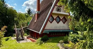 House in Laumenai, Lithuania