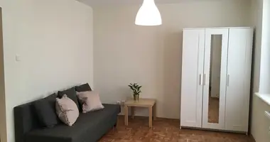 Apartamento 1 habitación en Varsovia, Polonia