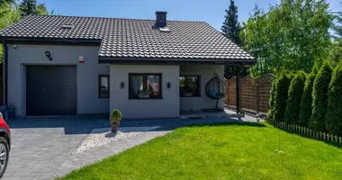 4 room house in Zukowka, Poland