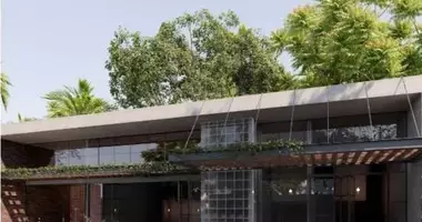 Villa 3 chambres avec Fenêtres double vitrage, avec Meublesd, avec Climatiseur dans Bali, Indonésie