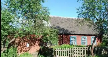 House in Haradok, Belarus