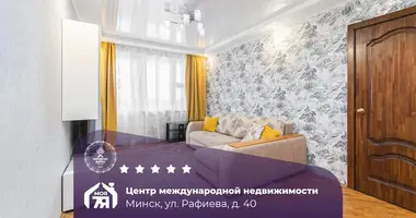 Appartement 4 chambres dans Minsk, Biélorussie