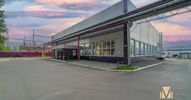 Producción 2 108 m² en Minsk, Bielorrusia