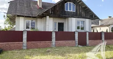 Maison dans Muchaviecki sielski Saviet, Bélarus