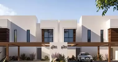 Villa  mit Balkon, mit Garage, mit Videoüberwachung in Abu Dhabi, Vereinigte Arabische Emirate