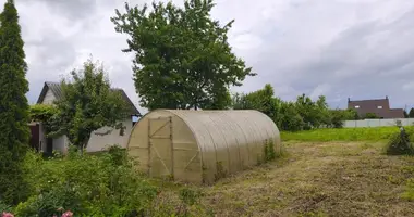 Dom w Chaciezynski sielski Saviet, Białoruś