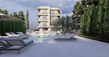 Apartamento 2 habitaciones en Municipality of Loutraki and Agioi Theodoroi, Grecia