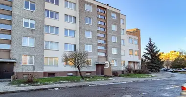 Apartamento 3 habitaciones en Panevėžys, Lituania