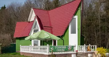 Restaurante, cafetería 152 m² en Chaciezynski sielski Saviet, Bielorrusia