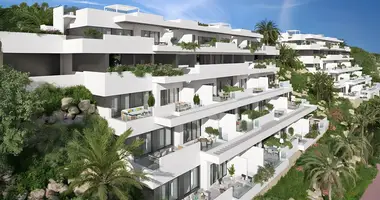 Apartamento 2 habitaciones en Mijas, Španjolska