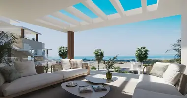 3 bedroom apartment in Estepona, Spain