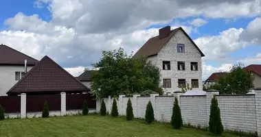 Haus in Mahiljou, Weißrussland