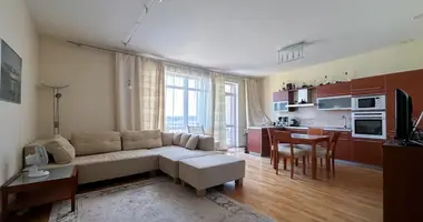 Apartamento 2 habitaciones en Jurmala, Letonia