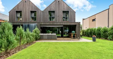 House in Vilnius, Lithuania
