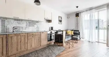 2 room apartment in Wroclaw, Poland