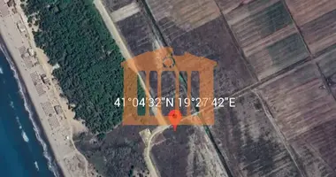 Działka w Bashkia Durres, Albania