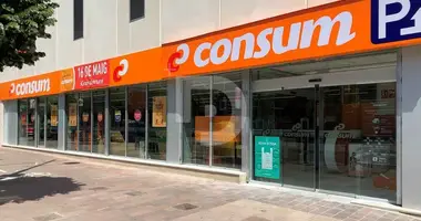 Tienda 1 971 m² en España