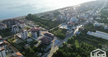 Mieszkanie 2 pokoi w Alanya, Turcja