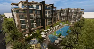 3 bedroom apartment in Muratpasa, Turkey