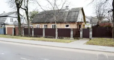 Maison dans Minsk, Biélorussie