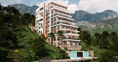 Apartamento en Becici, Montenegro