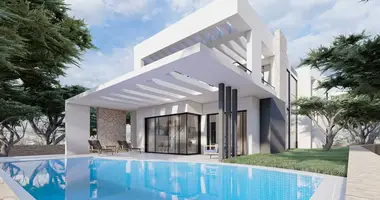 Villa  con aparcamiento, con Piscina, con Seguridad en Girne Kyrenia District, Chipre del Norte