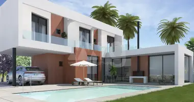 Villa 4 bedrooms with Garage, with private pool, with Central water supply in Soul Buoy, All countries