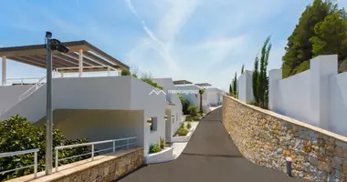 Villa 3 bedrooms in Altea, Spain