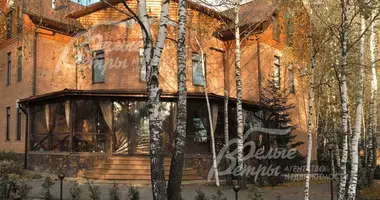 9 room house in poselenie Krasnopahorskoe, Russia