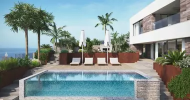 Villa  con Ascensor, con Aire acondicionado, con Vistas al mar en Cartagena, España