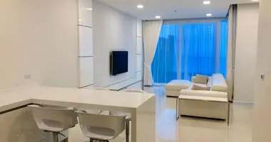 Condo 2 bedrooms with Furnitured, with Elevator, with Air conditioner in Ban Sai Tai , Thailand