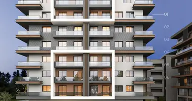 Appartement 2 chambres dans Karsiyaka, Turquie