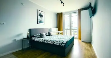 Apartamento 1 habitación en Varsovia, Polonia