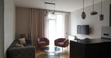 Apartamento 2 habitaciones en Tiflis, Georgia