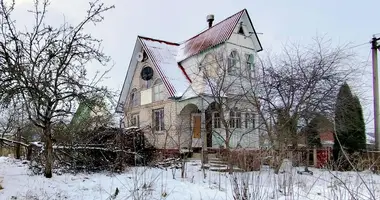 Haus in Rakauski siel ski Saviet, Weißrussland