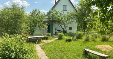 Haus in Stankauski sielski Saviet, Weißrussland