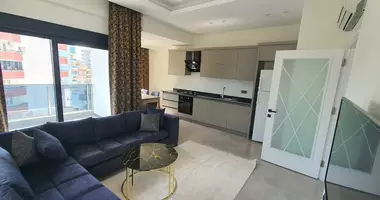 3 room apartment with swimming pool, with children playground, with Indoor swimming pool in Alanya, Turkey