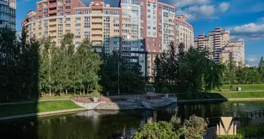 Oficina 196 m² en Minsk, Bielorrusia