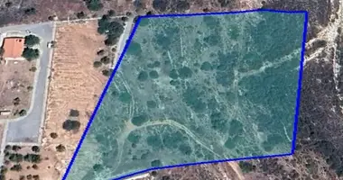 Plot of land in Souni–Zanatzia, Cyprus