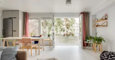 Apartamento 3 habitaciones en Helsinki sub-region, Finlandia