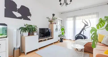 Apartamento 3 habitaciones en Varsovia, Polonia