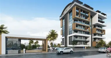 2 bedroom apartment in Alanya, Turkey