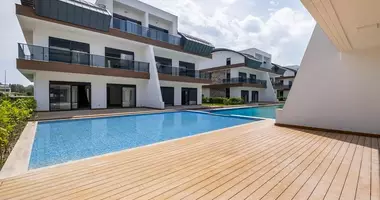 Villa 6 Schlafzimmer mit Pool, mit terrassa in Konyaalti, Türkei