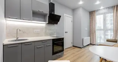 Wohnung 2 zimmer in Minsk, Belarus
