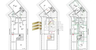 Apartamento 2 habitaciones en Msida, Malta